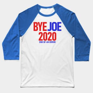 Byejoe 2020 Baseball T-Shirt